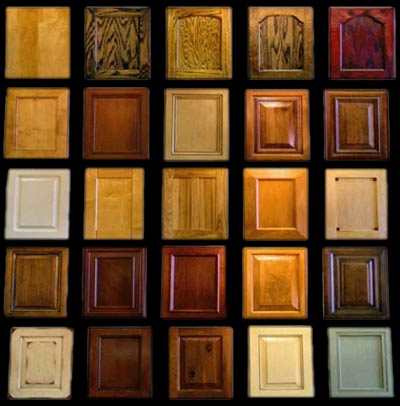 Delta Cabinetry of New Orleans - Door Styles